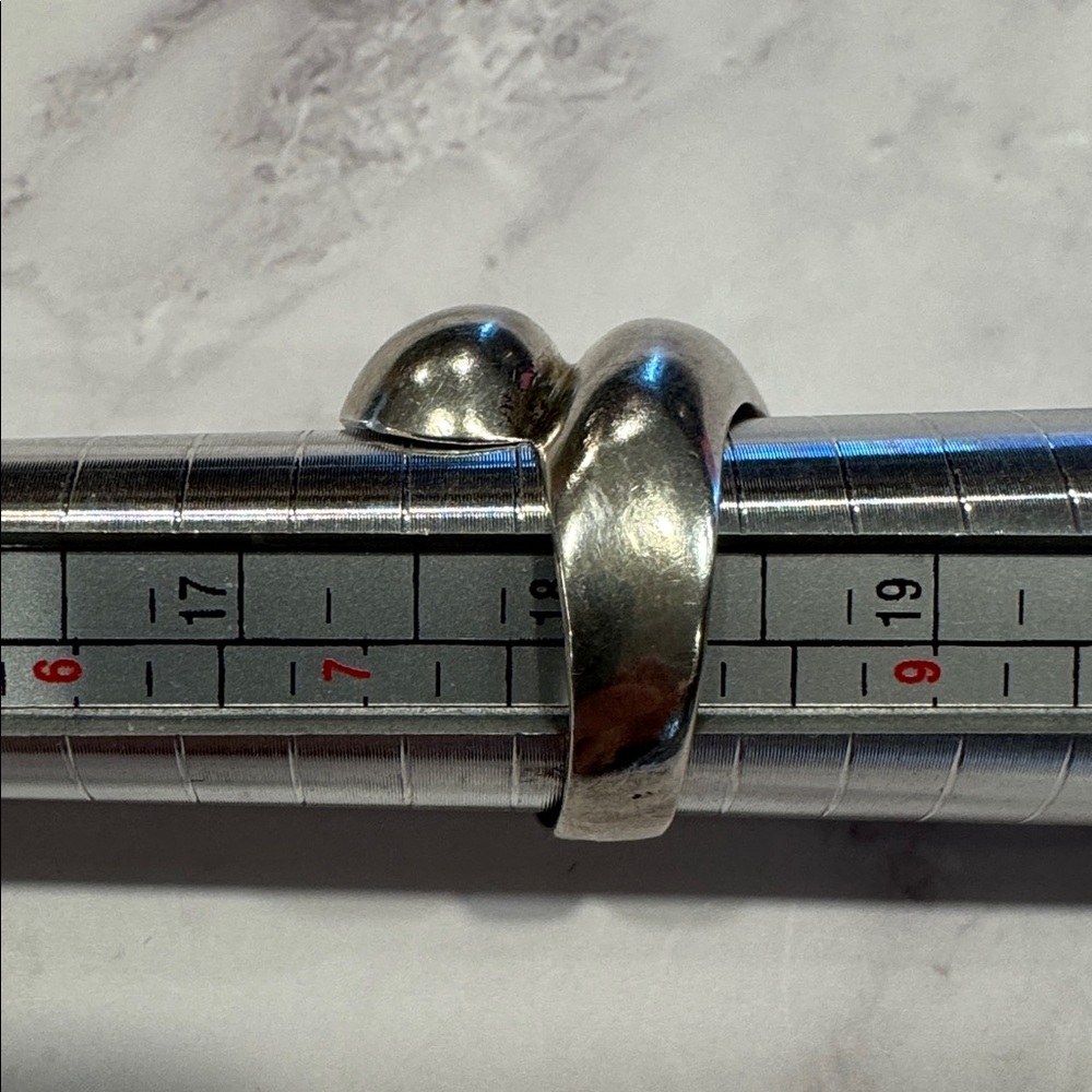 Sterling Silver Ring - image 5